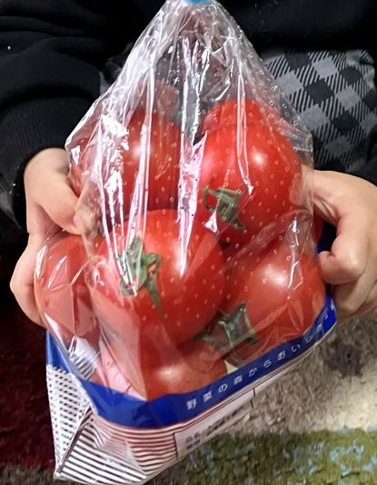 サーモンパーク　農産物