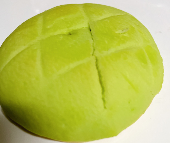 めろんぱんまんじゅう1